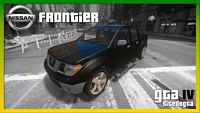 Nissan Frontier ALG GTA IV